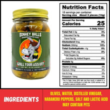 Load image into Gallery viewer, Donkey Balls
