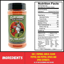 Load image into Gallery viewer, Claymore Cajun Seasoning
