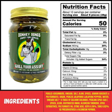 Load image into Gallery viewer, Donkey Dongs
