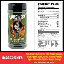 Load image into Gallery viewer, Gunpowder Steak &amp; Brisket Seasoning
