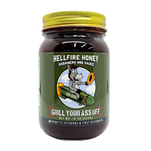 Load image into Gallery viewer, Hellfire Honey Habanero Bbq Sauce™
