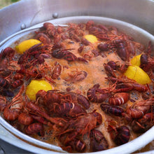 Load image into Gallery viewer, Napalm Crawfish &amp; Seafood Boil
