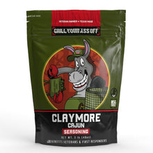 Load image into Gallery viewer, Claymore Cajun Seasoning
