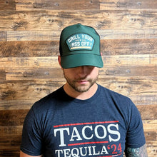 Load image into Gallery viewer, Grill Your Ass Off Hat
