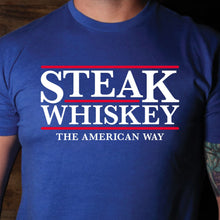 Load image into Gallery viewer, Steak &amp; Whiskey
