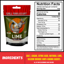 Load image into Gallery viewer, Lime Beer Salt
