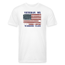 Load image into Gallery viewer, Veteran MX Warrior Class - white
