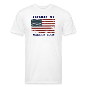 Veteran MX Warrior Class - white