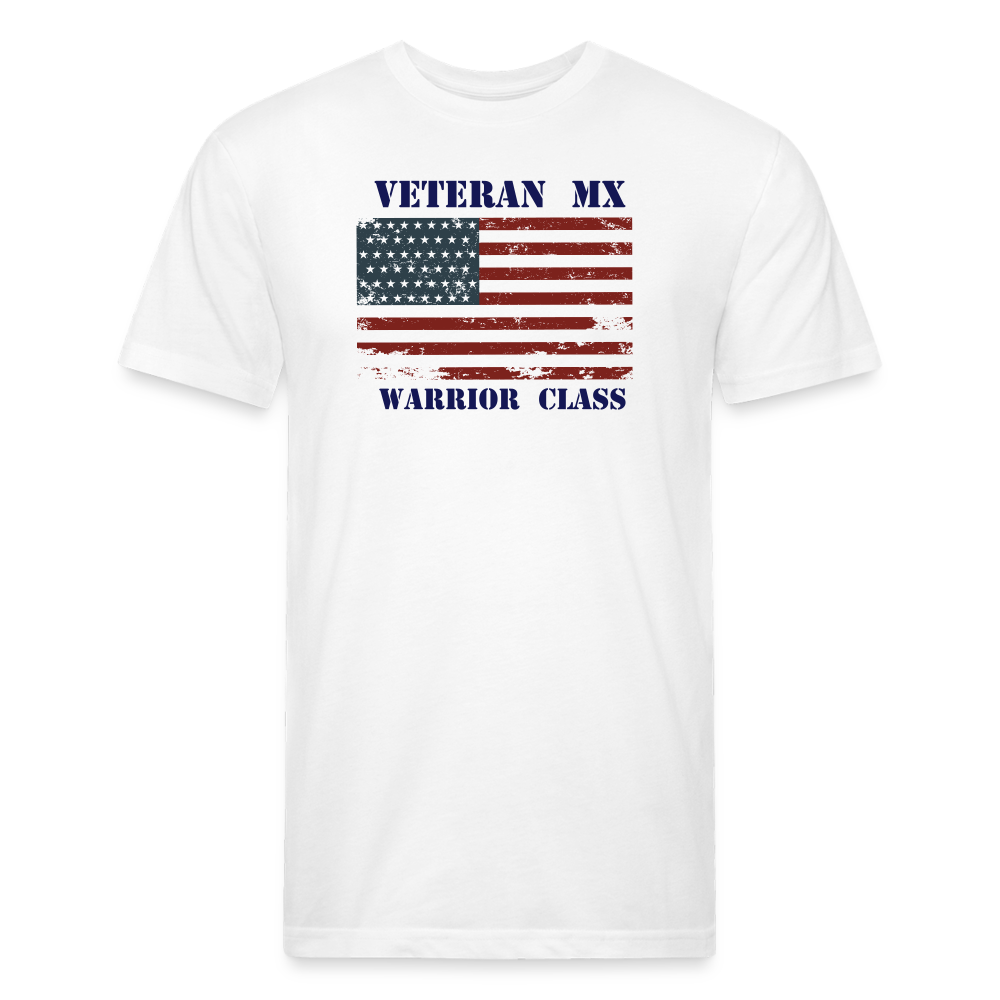 Veteran MX Warrior Class - white