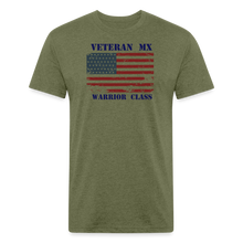 Load image into Gallery viewer, Veteran MX Warrior Class - heather military green
