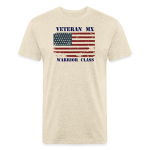 Veteran MX Warrior Class - heather cream
