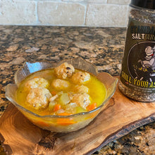 Load image into Gallery viewer, Standard Issue Salt &amp; Pepper
