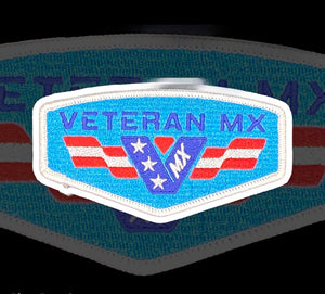 Veteran MX Patch