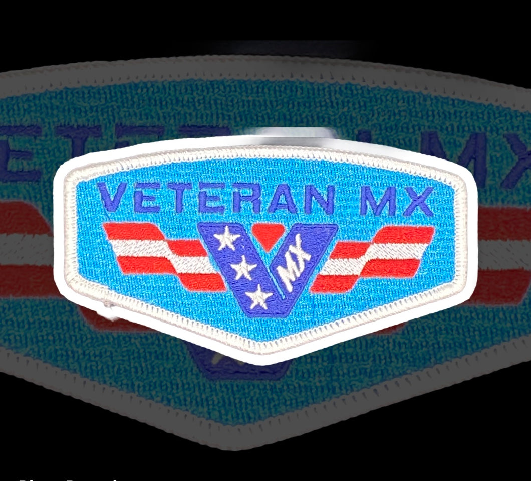 Veteran MX Patch