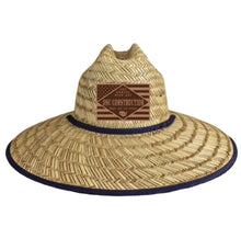 Load image into Gallery viewer, Lifeguard Straw Hat
