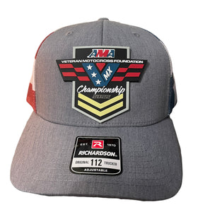 22 VetMx Championship Hat
