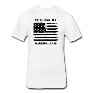 Veteran Mx Warrior Class - white