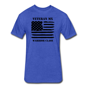 Veteran Mx Warrior Class - heather royal