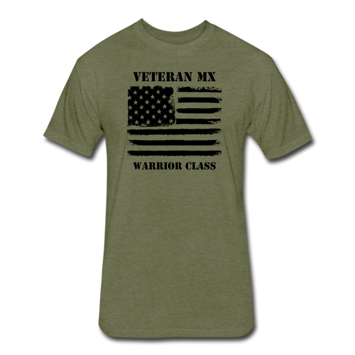 Veteran Mx Warrior Class - Military Green