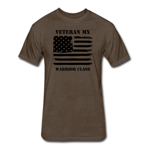 Veteran Mx Warrior Class - heather espresso