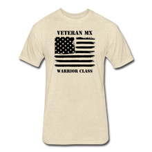 Load image into Gallery viewer, Veteran Mx Warrior Class - heather cream
