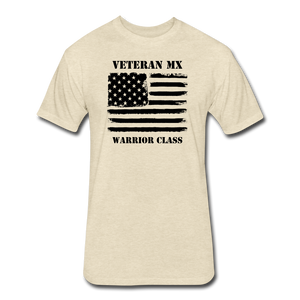 Veteran Mx Warrior Class - heather cream