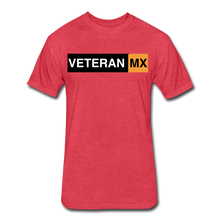 Load image into Gallery viewer, Veteran MX - heather red
