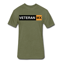 Load image into Gallery viewer, Veteran MX - heather military green
