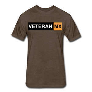 Veteran MX - heather espresso