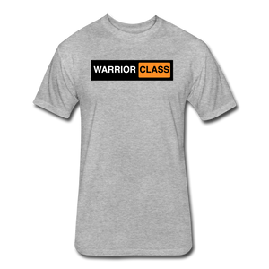 Warrior Class - heather gray