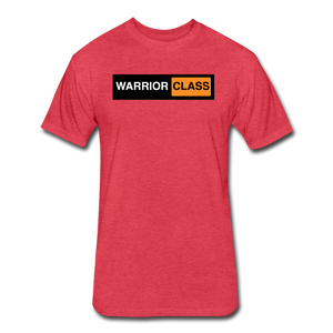 Warrior Class - heather red