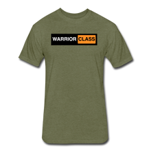 Load image into Gallery viewer, Warrior Class - heather military green
