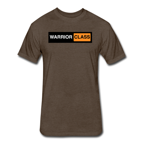 Warrior Class - heather espresso