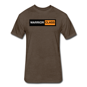 Warrior Class - heather espresso