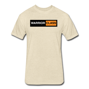 Warrior Class - heather cream