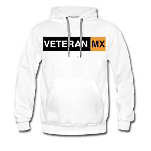 Veteran MX - white