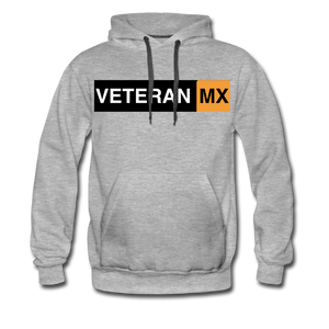 Veteran MX - heather gray