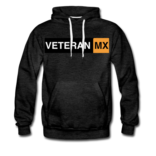 Veteran MX - charcoal gray