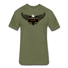 Load image into Gallery viewer, Moto for Warriors - heather military green
