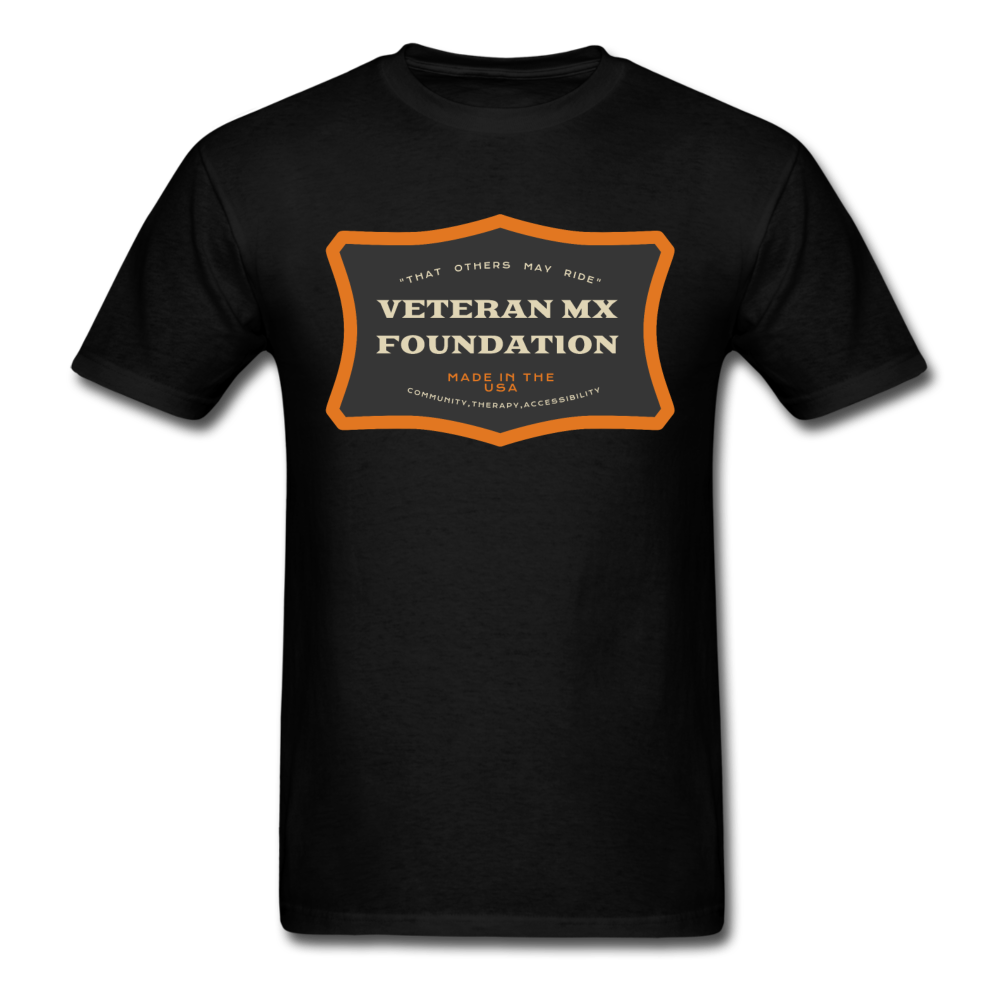 MOTTO T-SHIRT - black