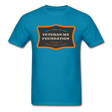 Load image into Gallery viewer, MOTTO T-SHIRT - turquoise
