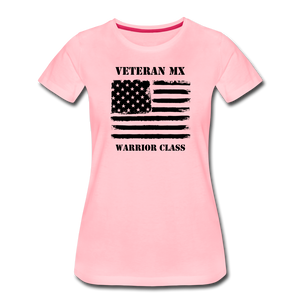 Warrior Class - pink