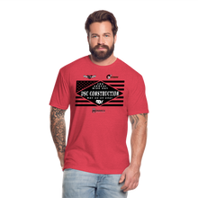 Load image into Gallery viewer, Ride Day T-Shirt - heather red
