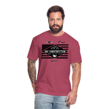 Load image into Gallery viewer, Ride Day T-Shirt - heather burgundy
