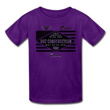 Load image into Gallery viewer, Event Youth T-Shirt - purple
