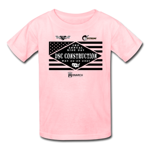Event Youth T-Shirt - pink