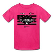 Load image into Gallery viewer, Event Youth T-Shirt - fuchsia
