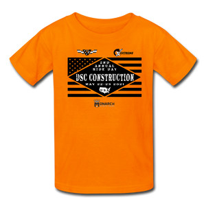 Event Youth T-Shirt - orange