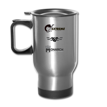 Load image into Gallery viewer, Event Travel Mug - silver
