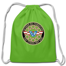 Load image into Gallery viewer, VetMX Drawstring Bag - clover
